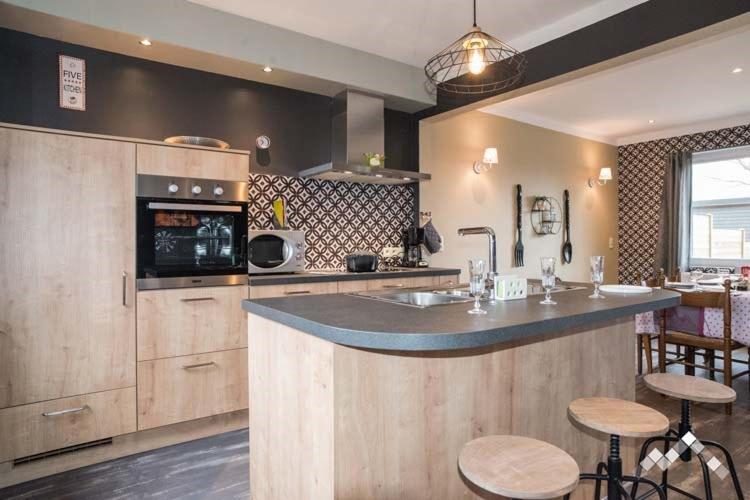 Gite Citadin 3 Epis "Carpe Diem" Villa Bastogne Kültér fotó