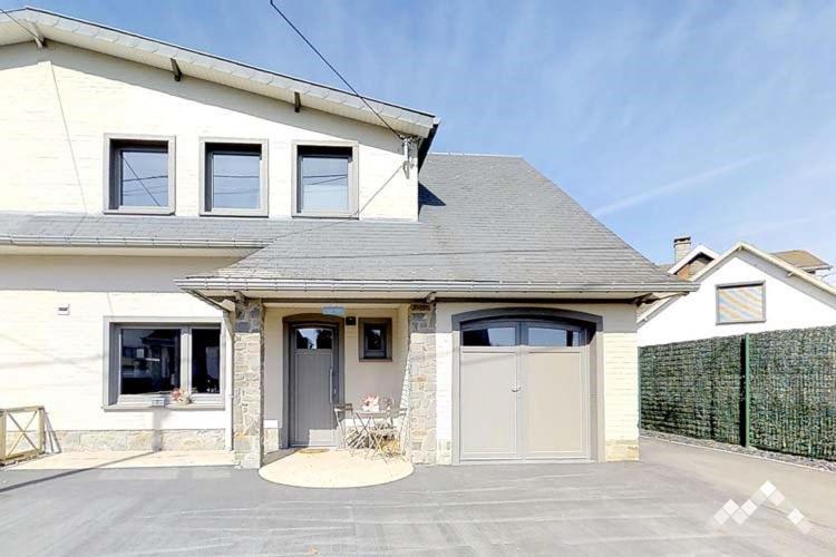 Gite Citadin 3 Epis "Carpe Diem" Villa Bastogne Kültér fotó