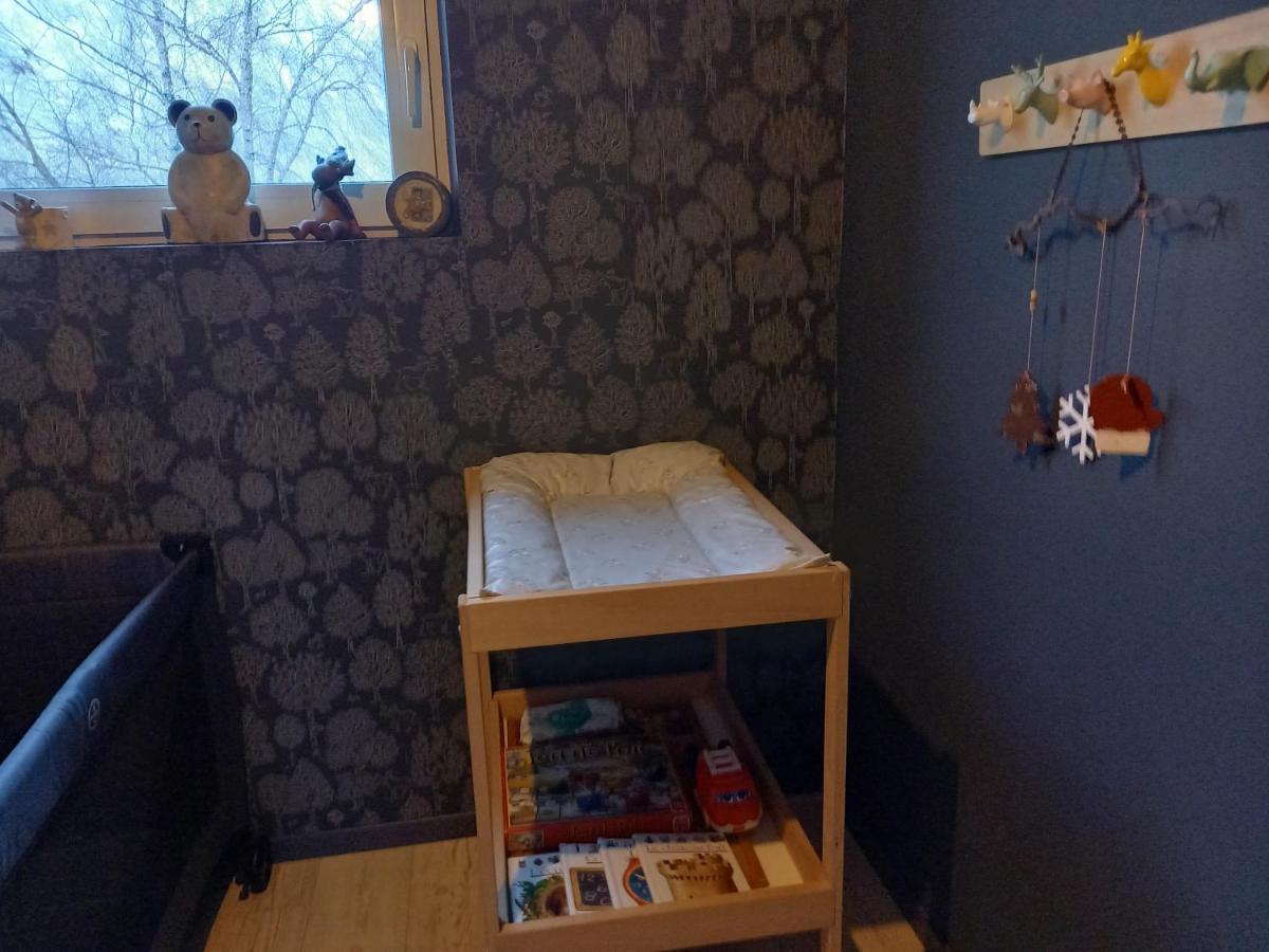 Gite Citadin 3 Epis "Carpe Diem" Villa Bastogne Kültér fotó