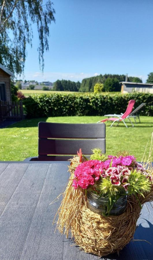 Gite Citadin 3 Epis "Carpe Diem" Villa Bastogne Kültér fotó