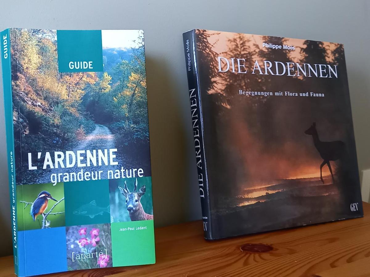 Gite Citadin 3 Epis "Carpe Diem" Villa Bastogne Kültér fotó