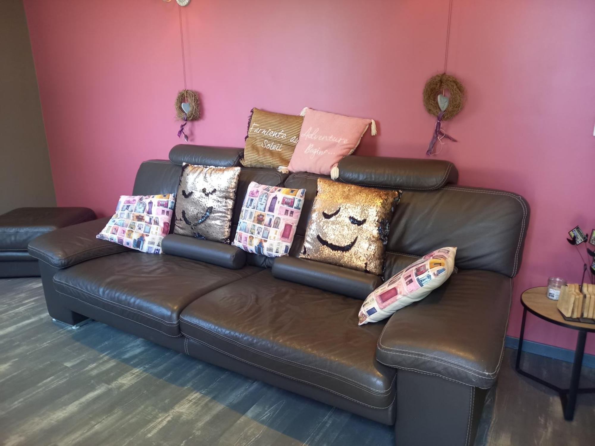 Gite Citadin 3 Epis "Carpe Diem" Villa Bastogne Szoba fotó