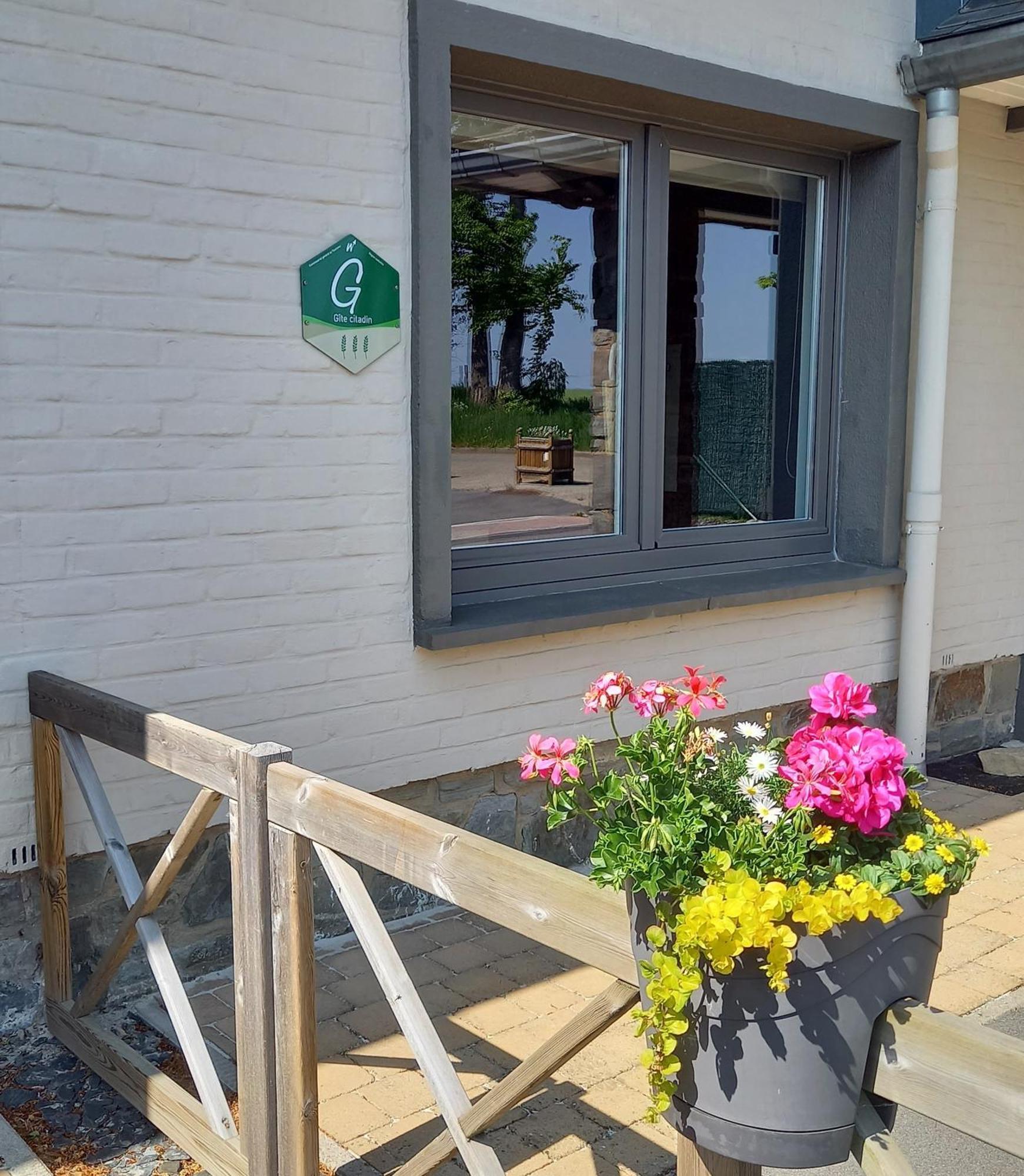 Gite Citadin 3 Epis "Carpe Diem" Villa Bastogne Szoba fotó
