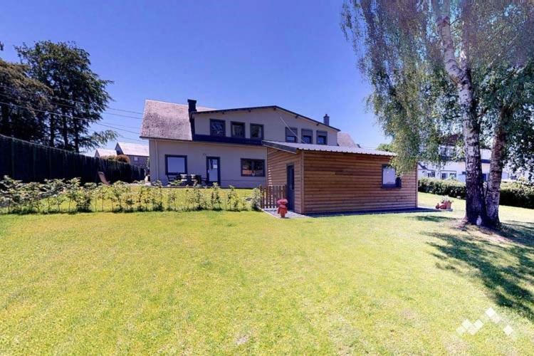Gite Citadin 3 Epis "Carpe Diem" Villa Bastogne Kültér fotó